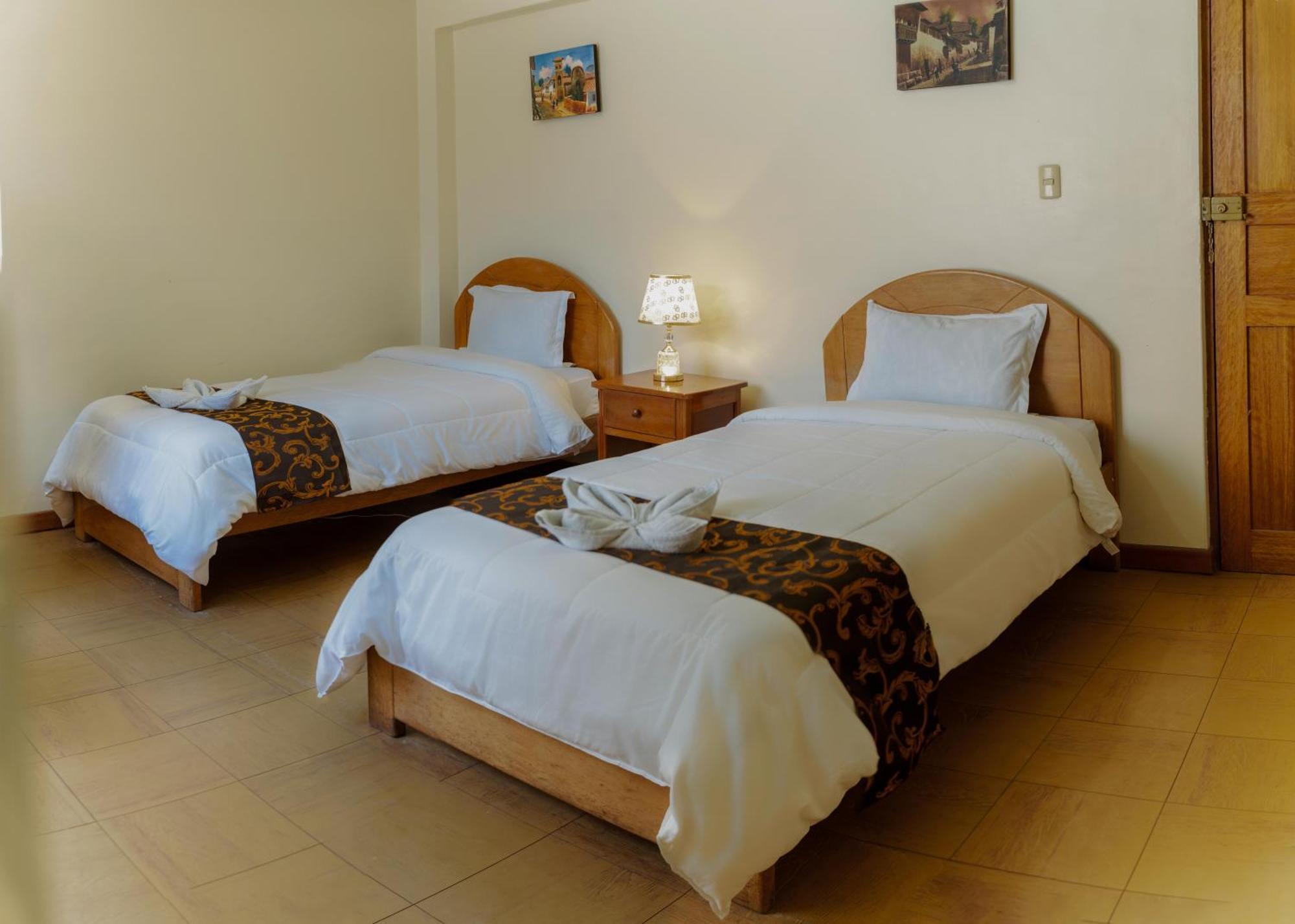 Hotel Casa Shami 2*