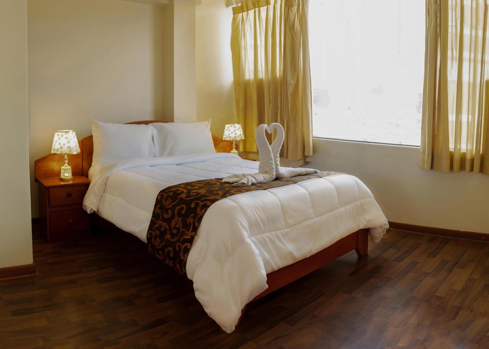 Casa Shami Cusco