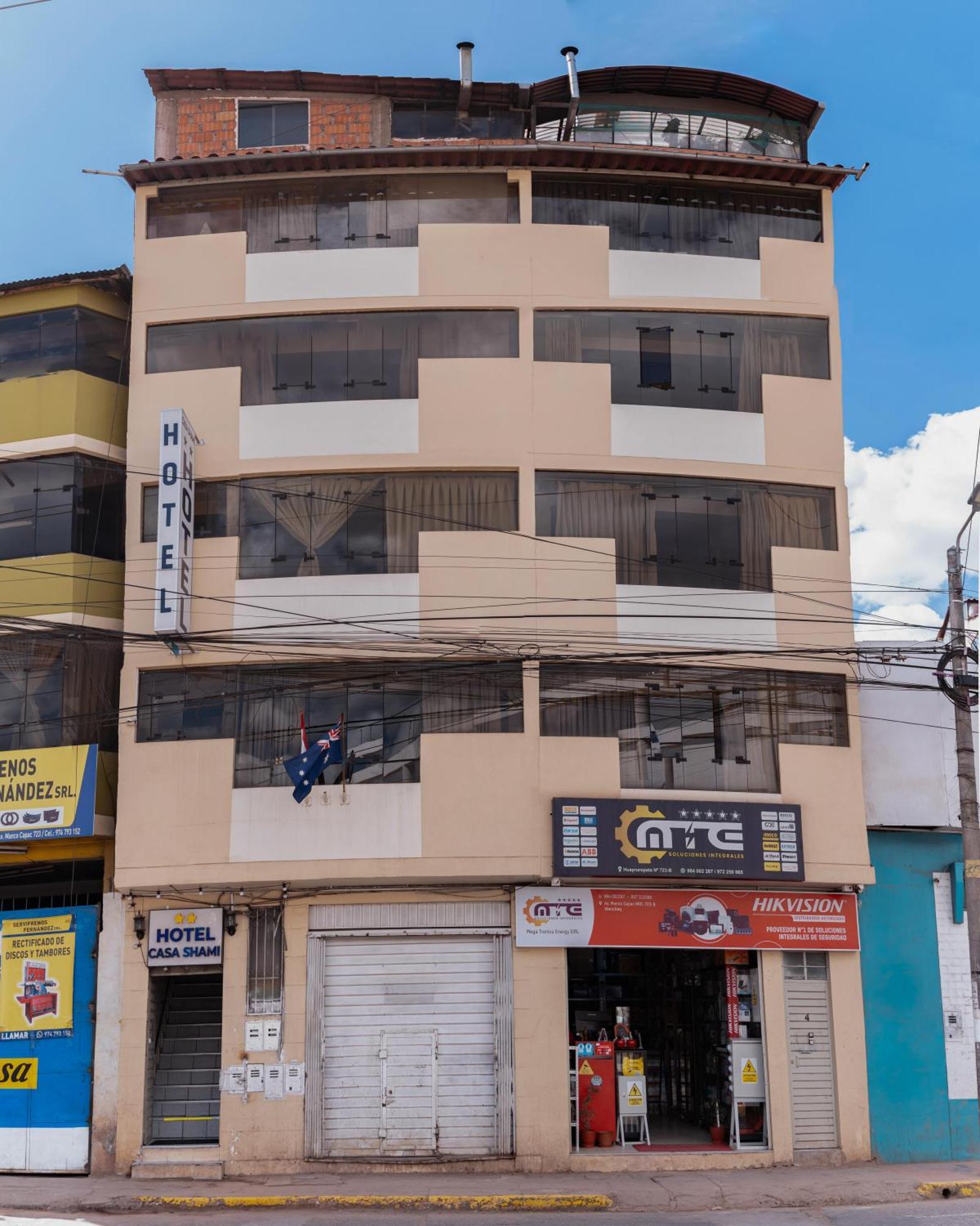 Hotel Casa Shami