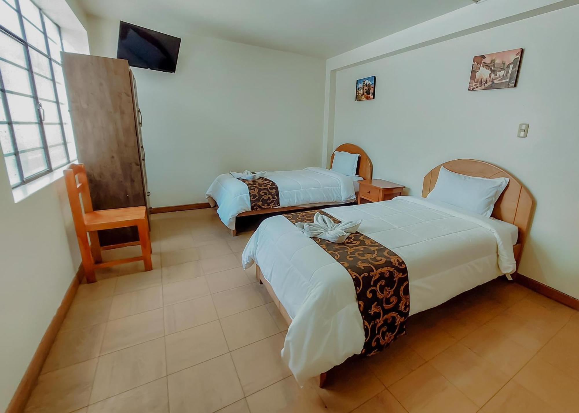 Casa Shami Hotel Cusco